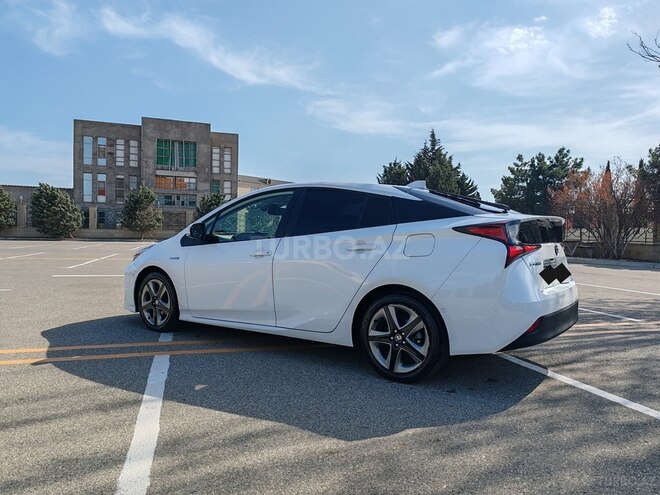 Toyota Prius 2021, 158,000 km - 1.8 l - Bakı