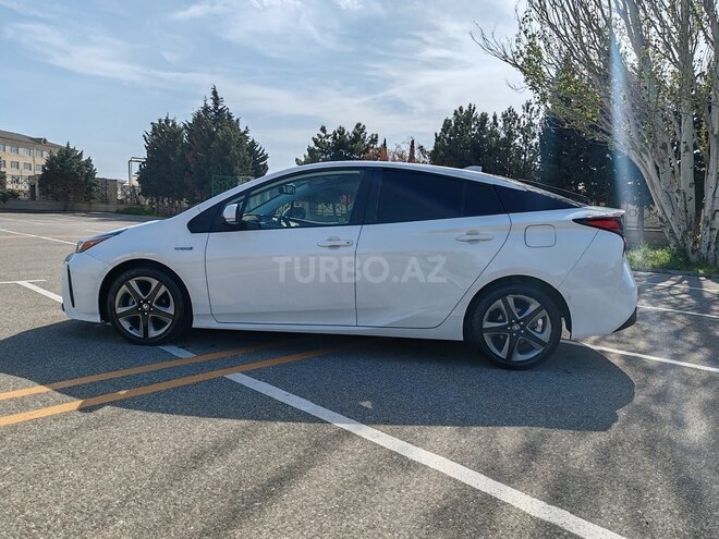 Toyota Prius 2021, 158,000 km - 1.8 l - Bakı