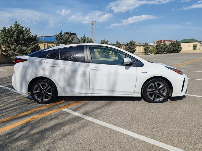 Toyota Prius 2021, 158,000 km - 1.8 l - Bakı