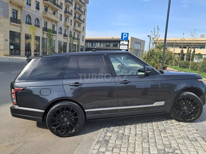 Land Rover Range Rover 2016, 179,520 km - 3.0 l - Bakı
