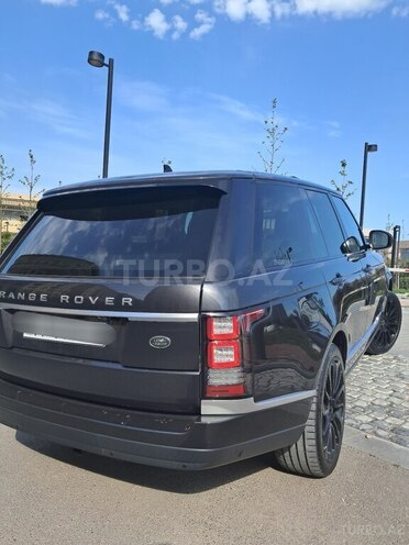 Land Rover Range Rover 2016, 179,520 km - 3.0 l - Bakı