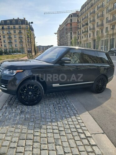 Land Rover Range Rover 2016, 179,520 km - 3.0 l - Bakı
