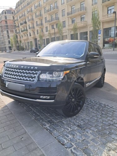 Land Rover Range Rover 2016, 179,520 km - 3.0 l - Bakı