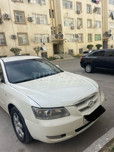 Hyundai Sonata 2007, 197,000 km - 2.0 l - Bakı