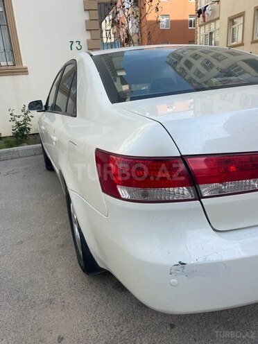 Hyundai Sonata 2007, 197,000 km - 2.0 l - Bakı