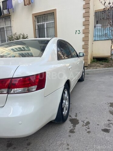 Hyundai Sonata 2007, 197,000 km - 2.0 l - Bakı