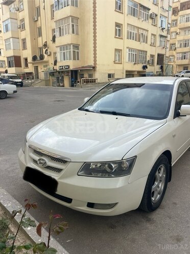 Hyundai Sonata 2007, 197,000 km - 2.0 l - Bakı