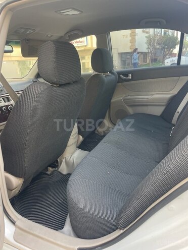 Hyundai Sonata 2007, 197,000 km - 2.0 l - Bakı
