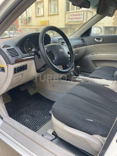 Hyundai Sonata 2007, 197,000 km - 2.0 l - Bakı