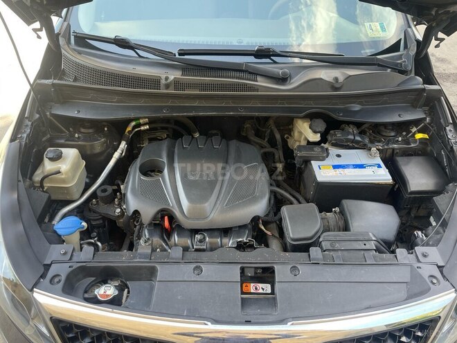 Kia Sportage 2015, 200,000 km - 2.4 l - Bakı