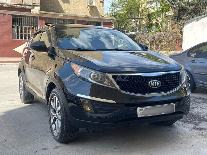 Kia Sportage 2015, 200,000 km - 2.4 l - Bakı