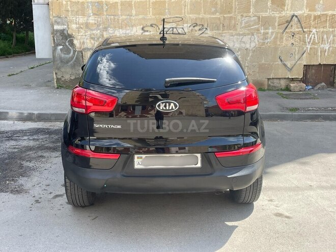 Kia Sportage 2015, 200,000 km - 2.4 l - Bakı
