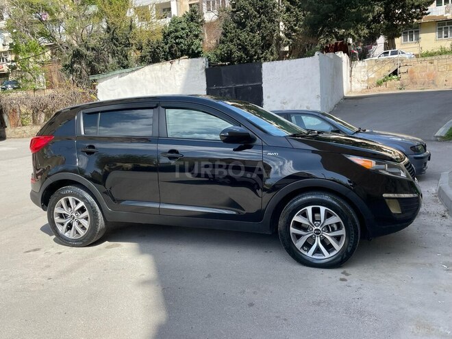Kia Sportage 2015, 200,000 km - 2.4 l - Bakı