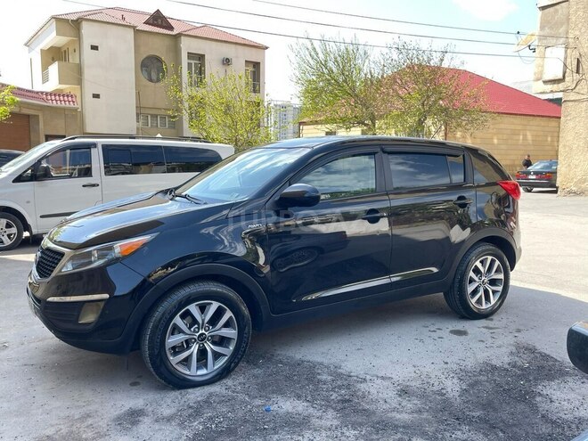 Kia Sportage 2015, 200,000 km - 2.4 l - Bakı