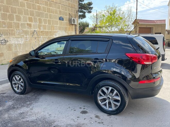Kia Sportage 2015, 200,000 km - 2.4 l - Bakı