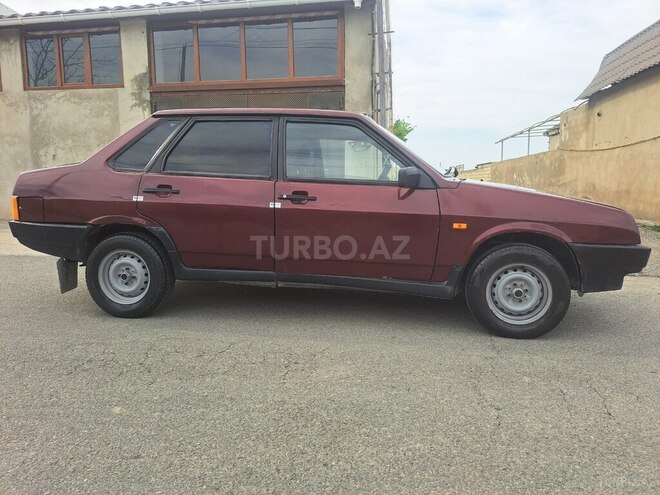 LADA (VAZ) 21099 1993, 212,200 km - 1.5 l - Xaçmaz