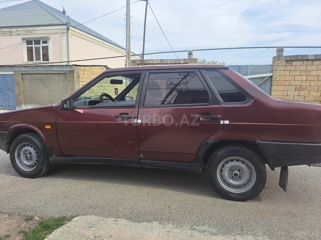 LADA (VAZ) 21099 1993, 212,200 km - 1.5 l - Xaçmaz
