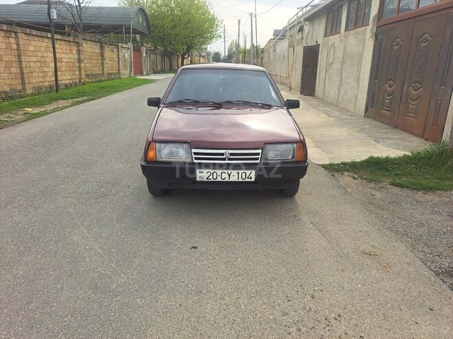 LADA (VAZ) 21099 1993, 212,200 km - 1.5 l - Xaçmaz