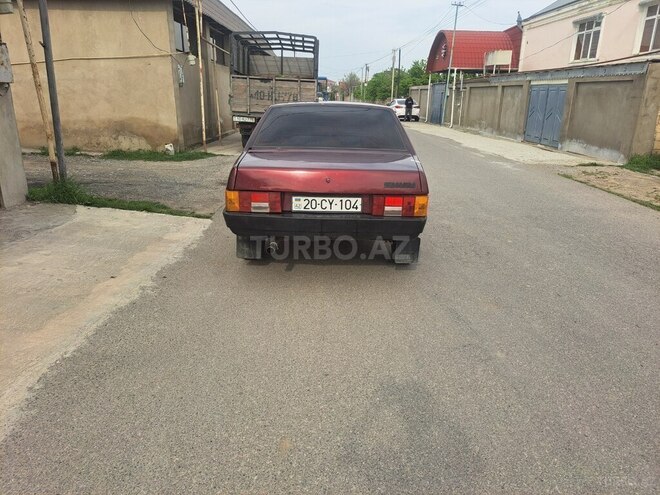 LADA (VAZ) 21099 1993, 212,200 km - 1.5 l - Xaçmaz