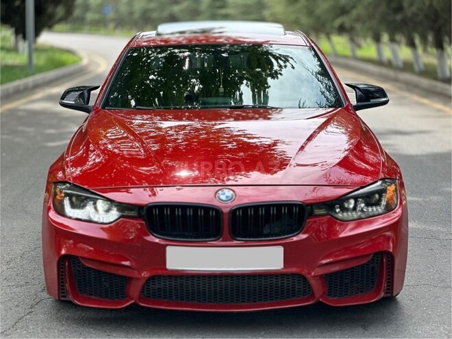 BMW 328 2015, 175,000 km - 2.0 l - Gəncə