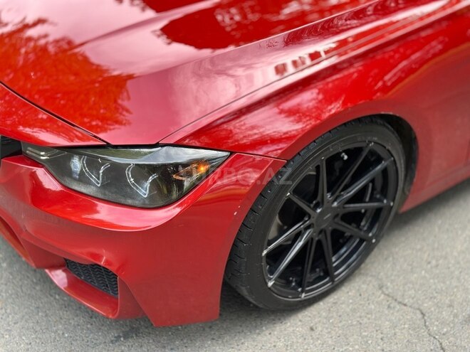 BMW 328 2015, 175,000 km - 2.0 l - Gəncə