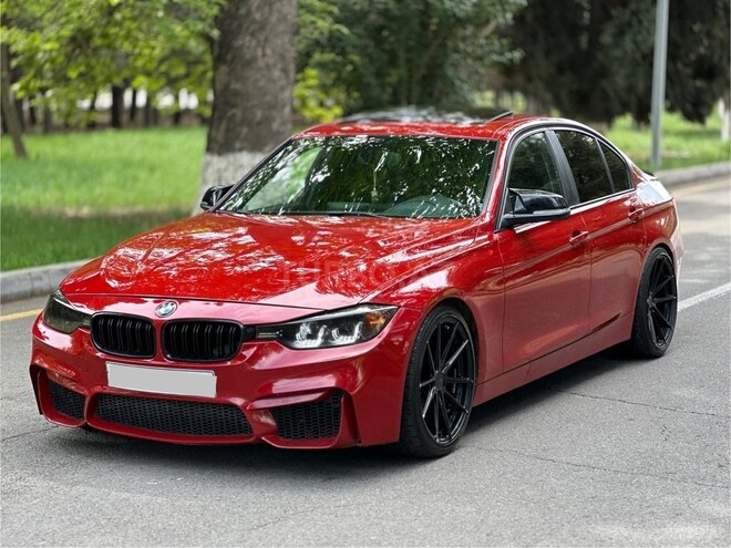 BMW 328 2015, 175,000 km - 2.0 l - Gəncə