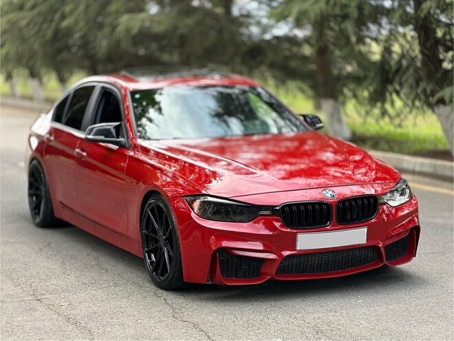BMW 328 2015, 175,000 km - 2.0 l - Gəncə
