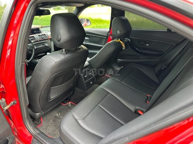 BMW 328 2015, 175,000 km - 2.0 l - Gəncə