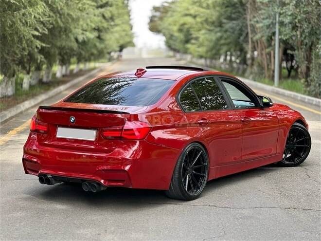 BMW 328 2015, 175,000 km - 2.0 l - Gəncə