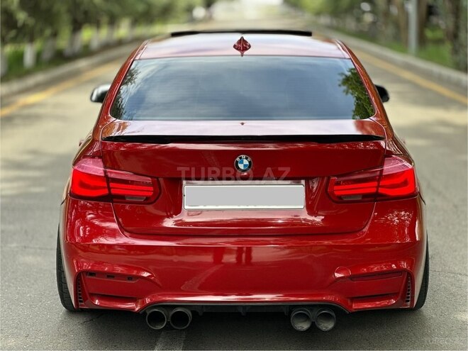 BMW 328 2015, 175,000 km - 2.0 l - Gəncə