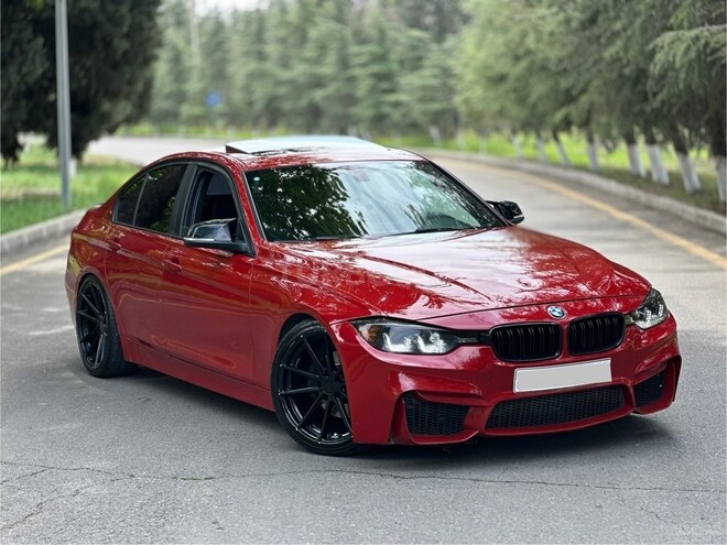 BMW 328 2015, 175,000 km - 2.0 l - Gəncə