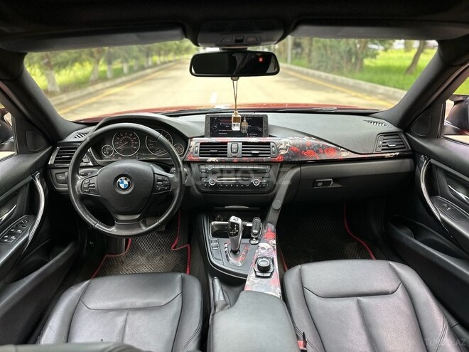 BMW 328 2015, 175,000 km - 2.0 l - Gəncə