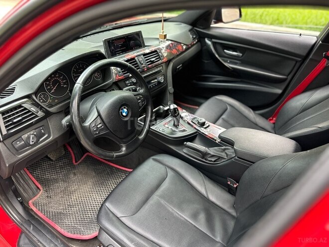 BMW 328 2015, 175,000 km - 2.0 l - Gəncə