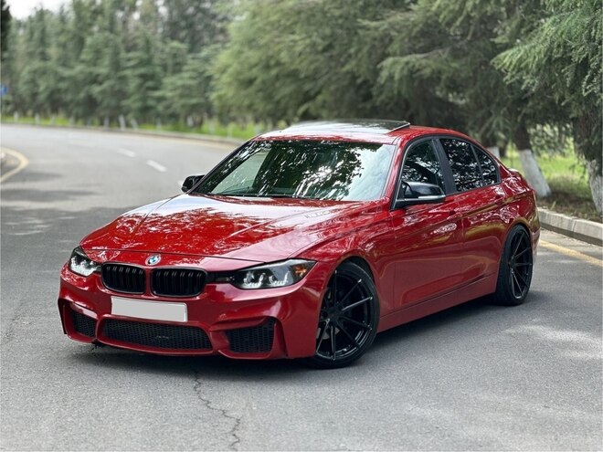 BMW 328 2015, 175,000 km - 2.0 l - Gəncə