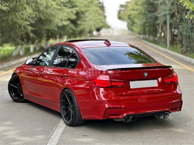 BMW 328 2015, 175,000 km - 2.0 l - Gəncə