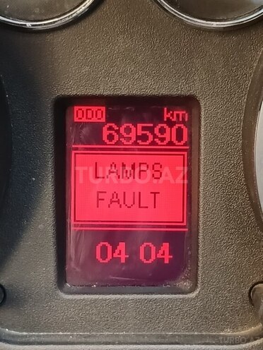 Khazar SD 2021, 69,590 km - 1.7 l - Bakı