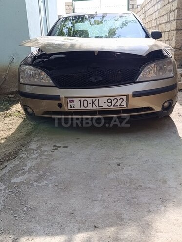 Ford Mondeo 2001, 500,000 km - 2.0 l - Bakı