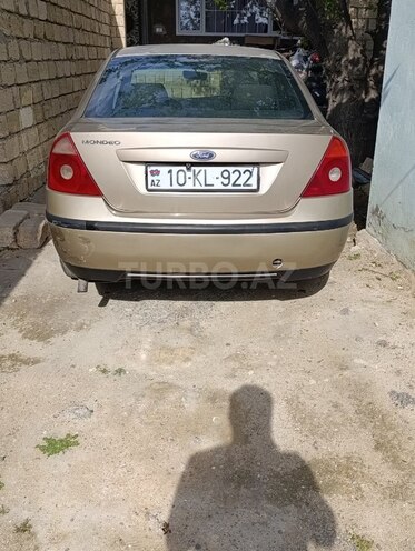 Ford Mondeo 2001, 500,000 km - 2.0 l - Bakı