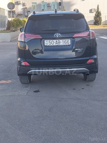 Toyota RAV4 2017, 313,275 km - 2.0 l - Sumqayıt
