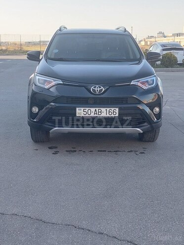 Toyota RAV4 2017, 313,275 km - 2.0 l - Sumqayıt