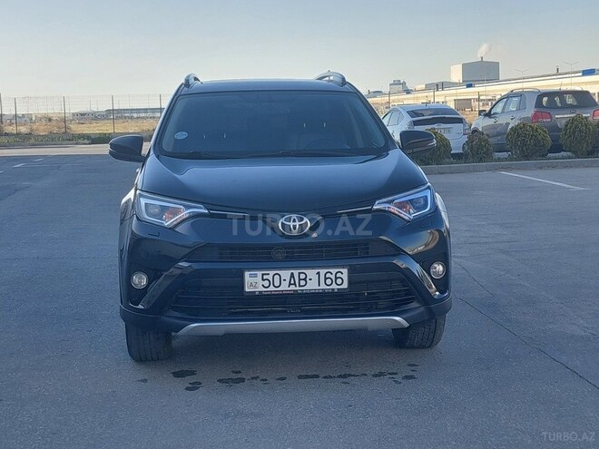 Toyota RAV4 2017, 313,275 km - 2.0 l - Sumqayıt
