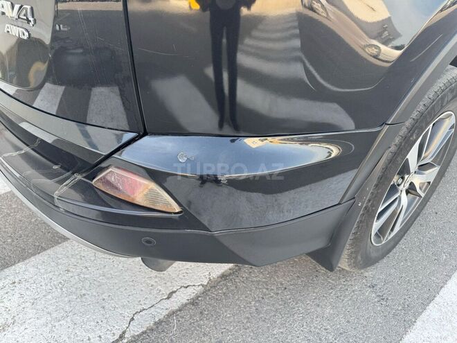 Toyota RAV4 2017, 313,275 km - 2.0 l - Sumqayıt