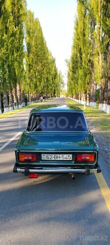 LADA (VAZ) 2106 1989, 95,000 km - 1.6 л - Zaqatala