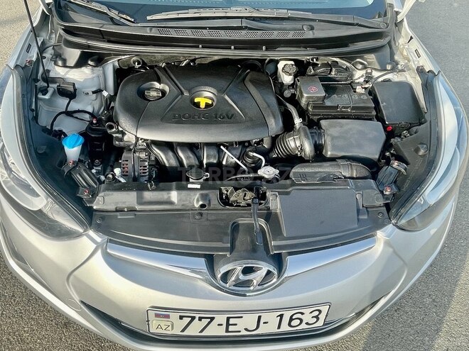 Hyundai Elantra 2015, 191,246 km - 1.8 l - Bakı