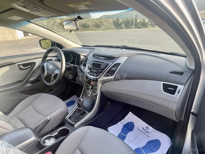 Hyundai Elantra 2015, 191,246 km - 1.8 l - Bakı