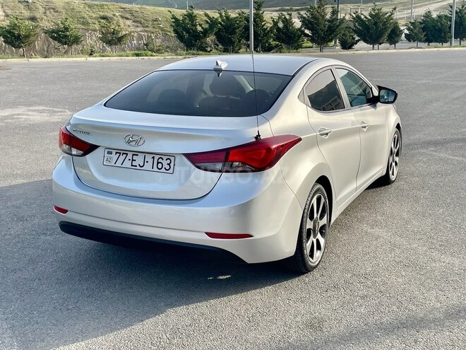 Hyundai Elantra 2015, 191,246 km - 1.8 l - Bakı