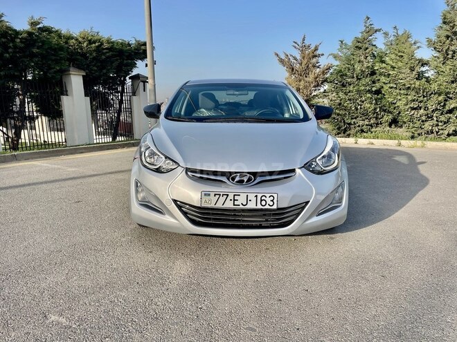 Hyundai Elantra 2015, 191,246 km - 1.8 l - Bakı