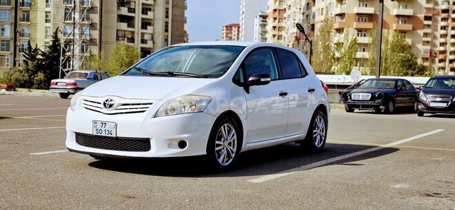 Toyota Auris 2011, 223,054 km - 1.4 l - Bakı