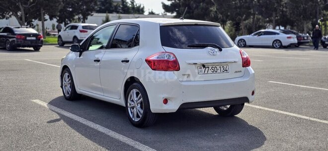 Toyota Auris 2011, 223,054 km - 1.4 l - Bakı
