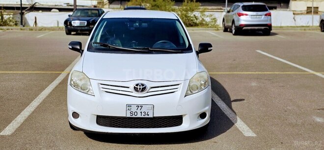 Toyota Auris 2011, 223,054 km - 1.4 l - Bakı